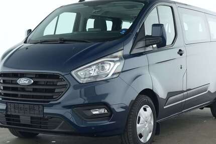 Ford Transit Custom 45.900 km 26.999 &euro; Grünwald 82031