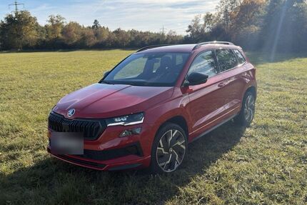 Skoda Karoq 55.000 km 28.000 &euro; Oberschleißheim 85764