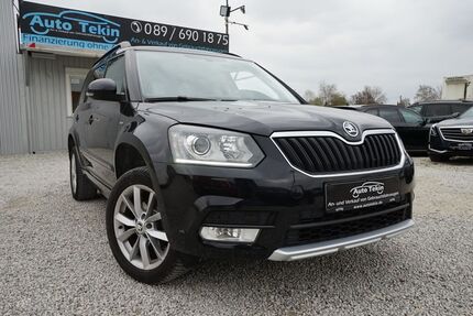 Skoda Yeti 76.568 km 15.950 &euro; München 81829