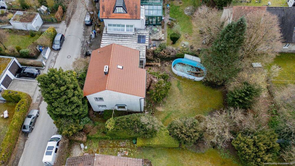 Einfamilienhaus München Thalk.Obersendl.-Forsten-Fürstenr.-Solln - 5 Zimmer, 115 m&sup2;, 1.600.000&euro; | Angebot:26388247