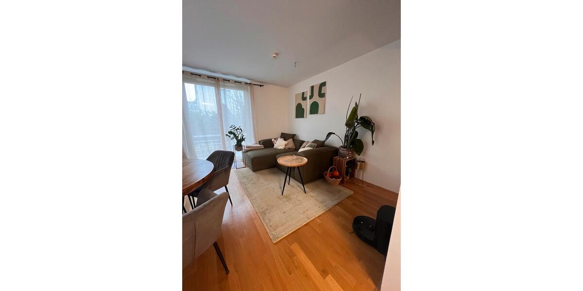 Charmantes Townhouse mit großem Garten in München-Trudering 2.5 zimmer