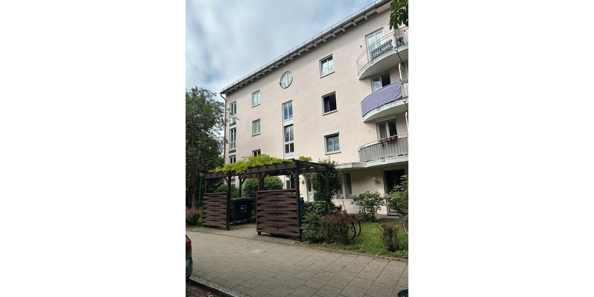 Etagenwohnung München Allach-Untermenzing - 1 Zimmer, 38 m&sup2;, 330.000&euro; | Angebot:26947370