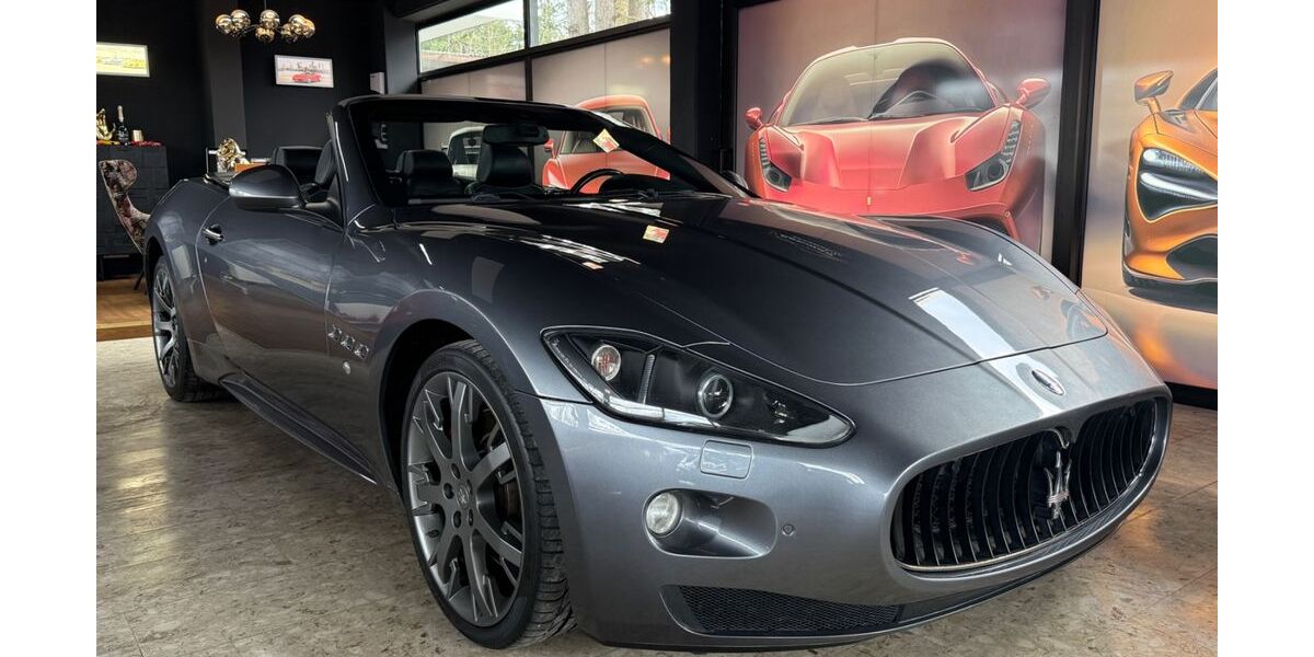 Maserati GranCabrio 76.000 km 41.900 &euro; Vaterstetten 85591