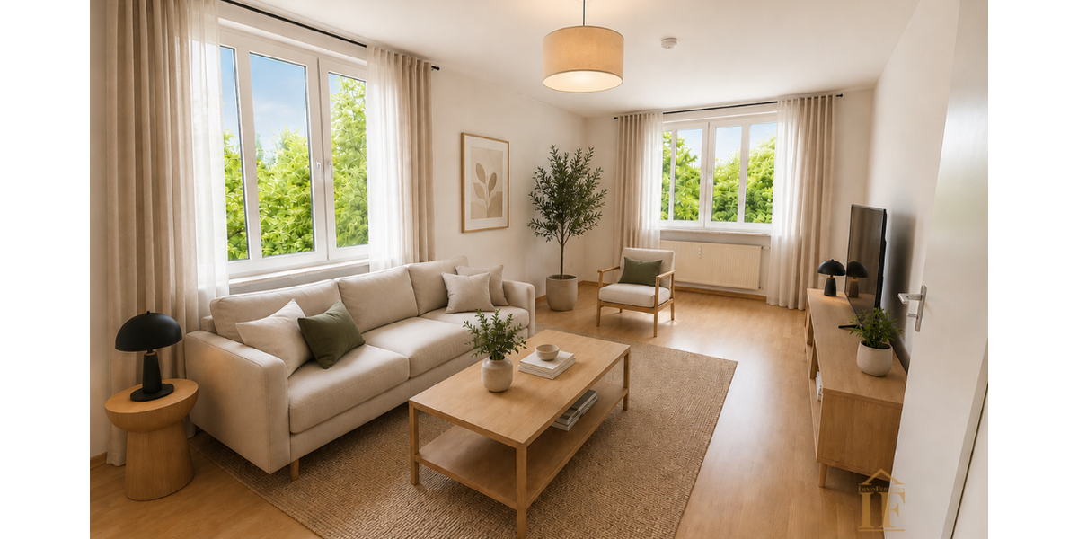 Etagenwohnung München Bogenhausen - 2 Zimmer, 60 m&sup2;, 474.990&euro; | Angebot:26750367