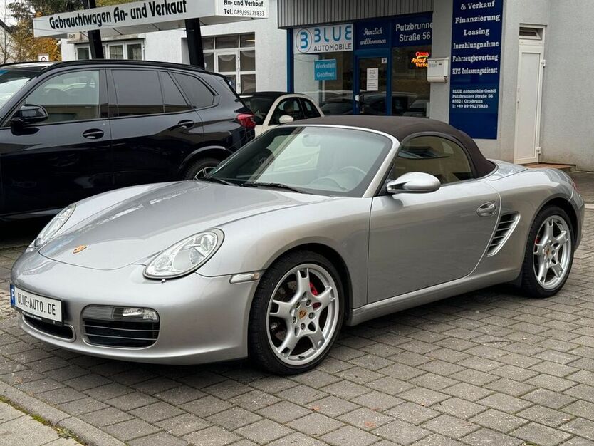 Boxster