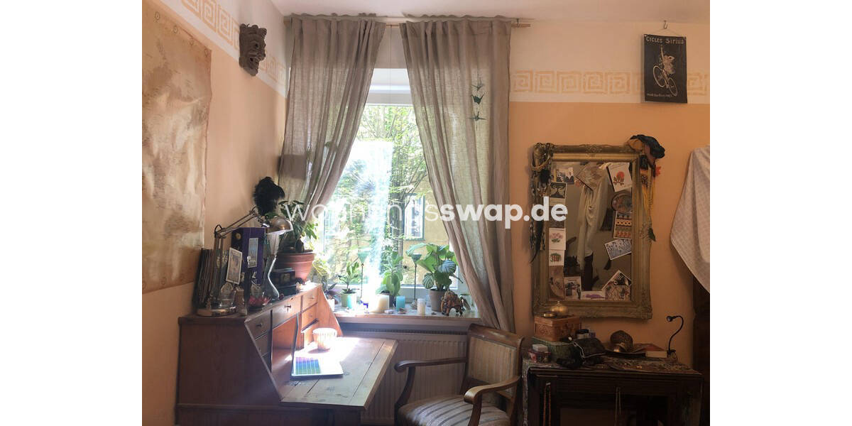 Etagenwohnung München Au-Haidhausen - 2 Zimmer, 55 m&sup2;, 1.000&euro; | Angebot:25924722