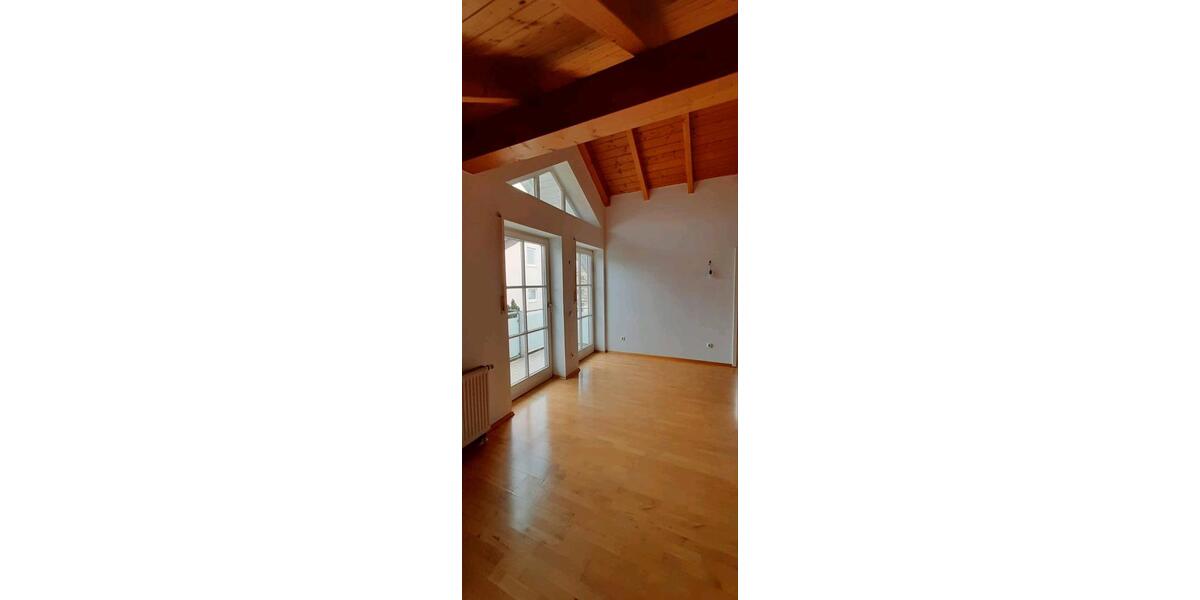 Dachgeschoßwohnung Markt Schwaben - 2 Zimmer, 47 m&sup2;, 285.000&euro; | Angebot:27132406