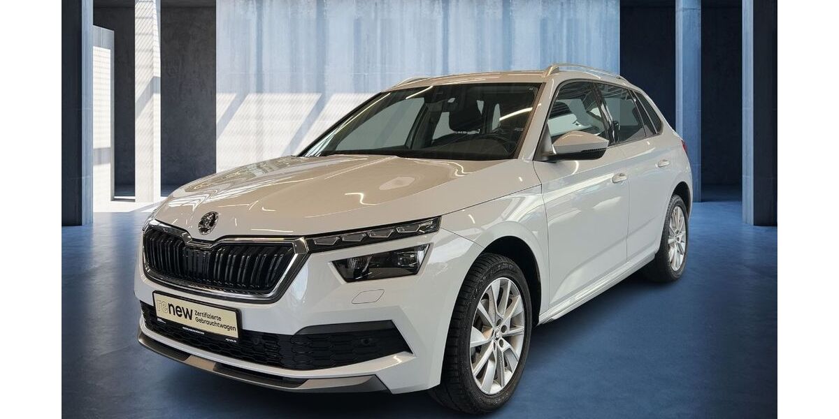 Skoda Kamiq 44.796 km 20.690 &euro; München 81827