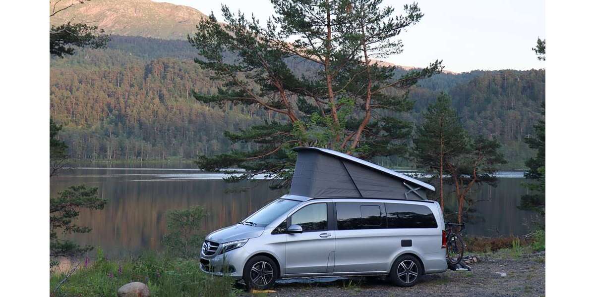 Mercedes-Benz Marco Polo 106.450 km 45.900 &euro; München 81675