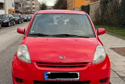 Daihatsu Sirion 129.000 km 1.199 &euro; Neufahrn bei Freising 85375