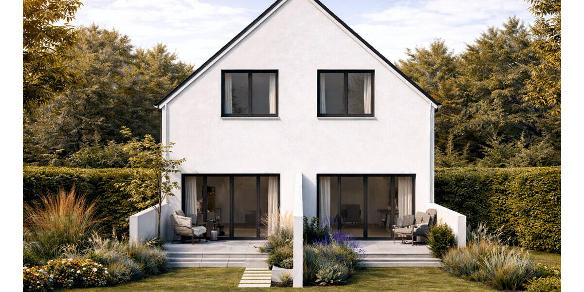 Doppelhaushälfte Olching - 5 Zimmer, 106 m&sup2;, 786.000&euro; | Angebot:26187285