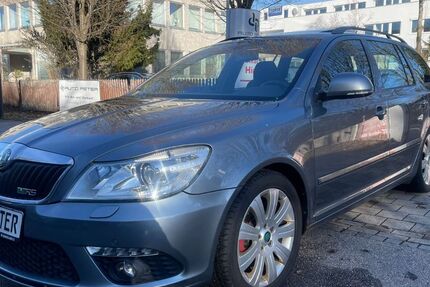 Skoda Octavia 211.850 km 8.990 &euro; Riemerling 85521