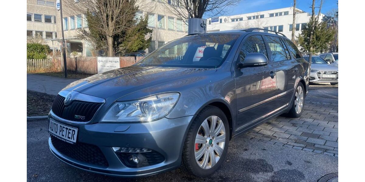 Skoda Octavia 211.850 km 8.990 &euro; Riemerling 85521