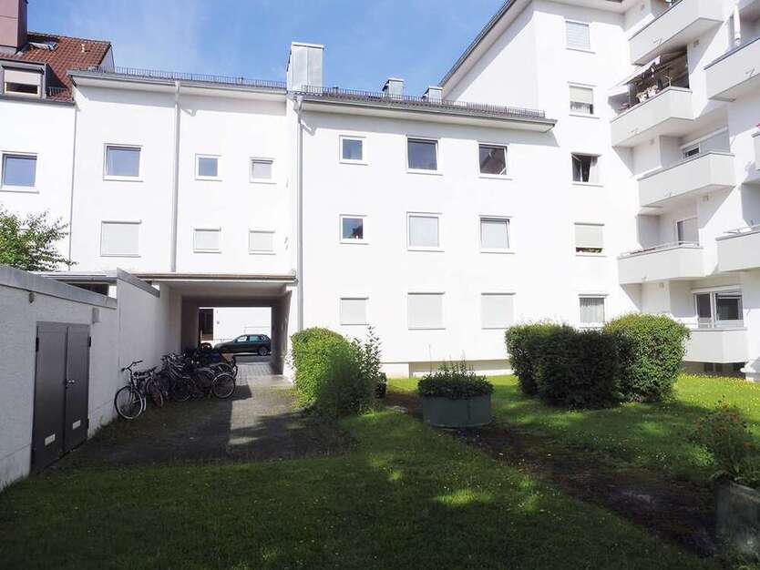 Wohnung zum Mieten in München 765 € 35 m²