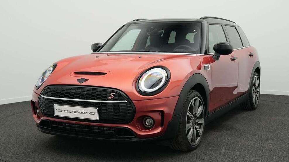 Cooper S Clubman