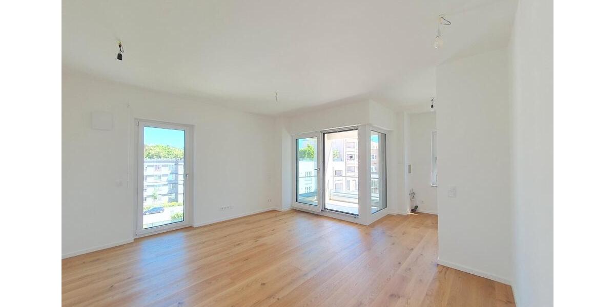 Etagenwohnung München Aubing-Lochhausen-Langwied - 2 Zimmer, 54 m&sup2;, 499.000&euro; | Angebot:26961565