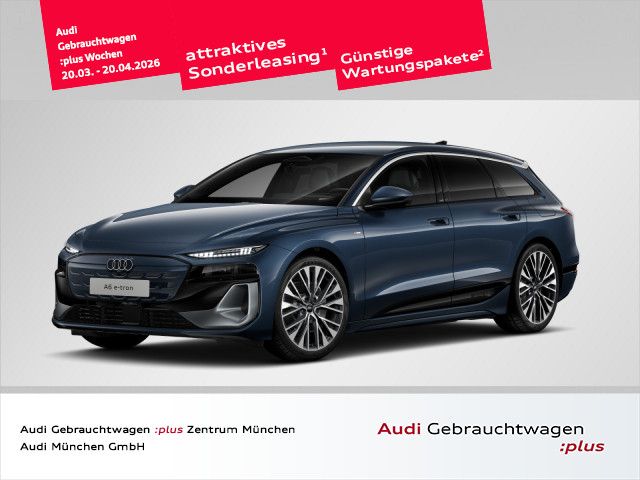 Audi A6 e-tron 16.212 km 73.779 &euro; Eching 85386
