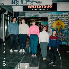 Leuchtstoff - Tour 2025 02.11.2025 Muffatwerk