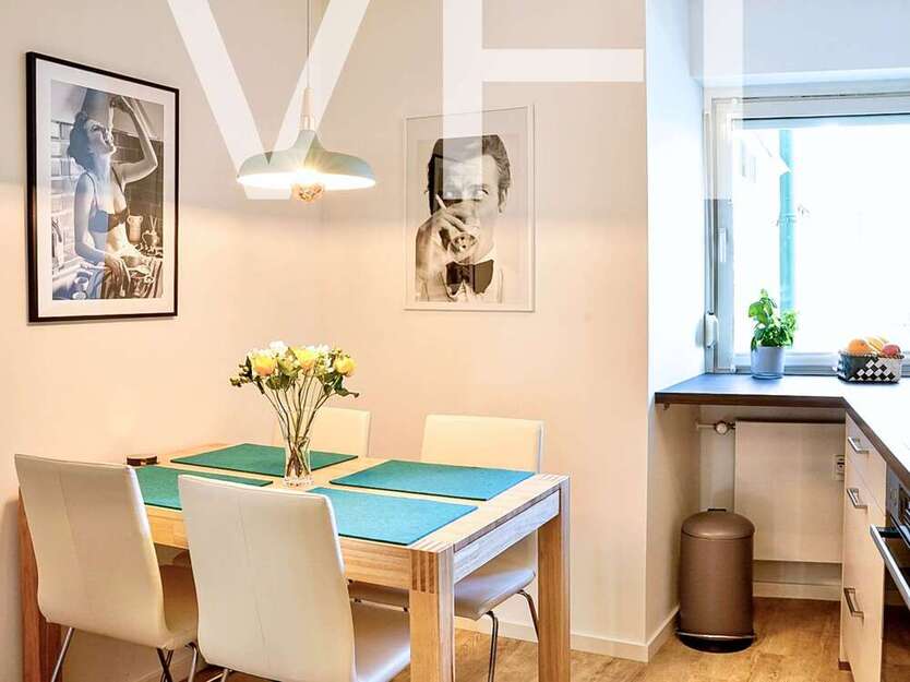 Wohnung zum Mieten in München 1.590 € 52 m²