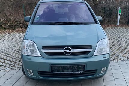 Opel Meriva 234.000 km 550 &euro; Gilching-Geisenbrunn 82205