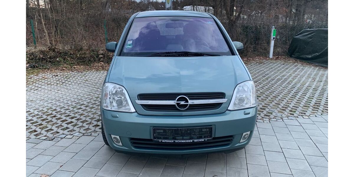 Opel Meriva 234.000 km 550 &euro; Gilching-Geisenbrunn 82205