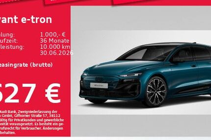 Audi A6 e-tron 12.930 km 73.884 &euro; Eching 85386