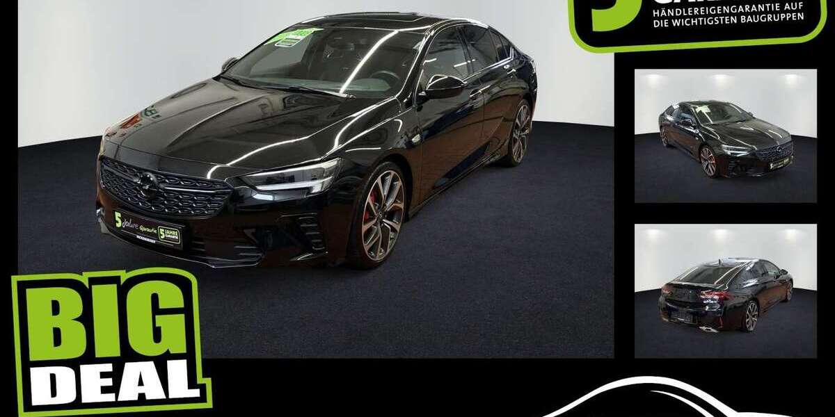 Opel Insignia 24.887 km 30.990 &euro; Wolfratshausen / Ob. 82515