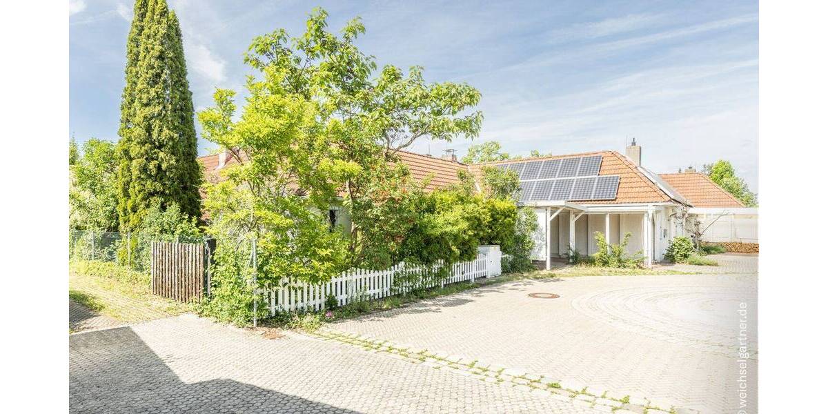 Bungalow Kirchheim bei München Heimstetten - 4 Zimmer, 130 m&sup2;, 885.000&euro; | Angebot:26879034