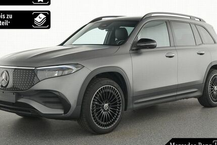 Mercedes-Benz EQB 9.841 km 50.500 &euro; Landsham 85652