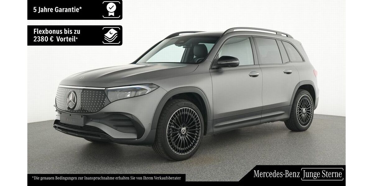 Mercedes-Benz EQB 9.841 km 50.500 &euro; Landsham 85652