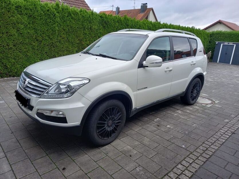 REXTON