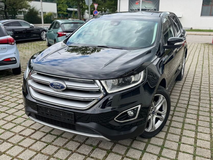 Ford Edge 212.879 km 15.990 € Geretsried bei München 82538