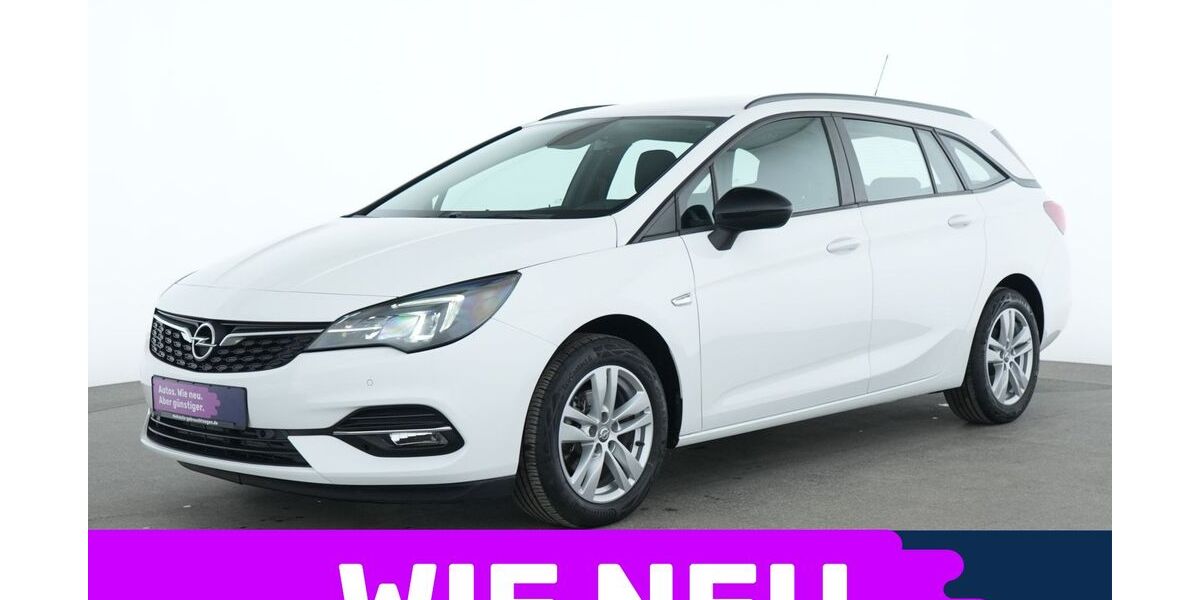 Opel Astra 54.614 km 15.775 &euro; Garching bei München 85748