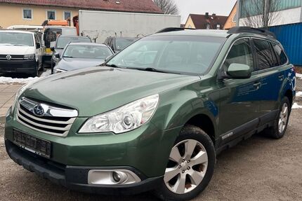 Subaru Outback 120.000 km 10.900 &euro; Karlsfeld bei München 85757