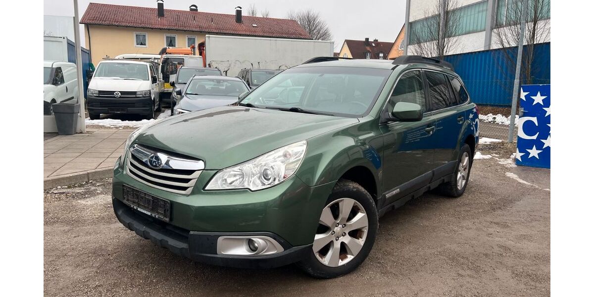 Subaru Outback 120.000 km 10.900 &euro; Karlsfeld bei München 85757