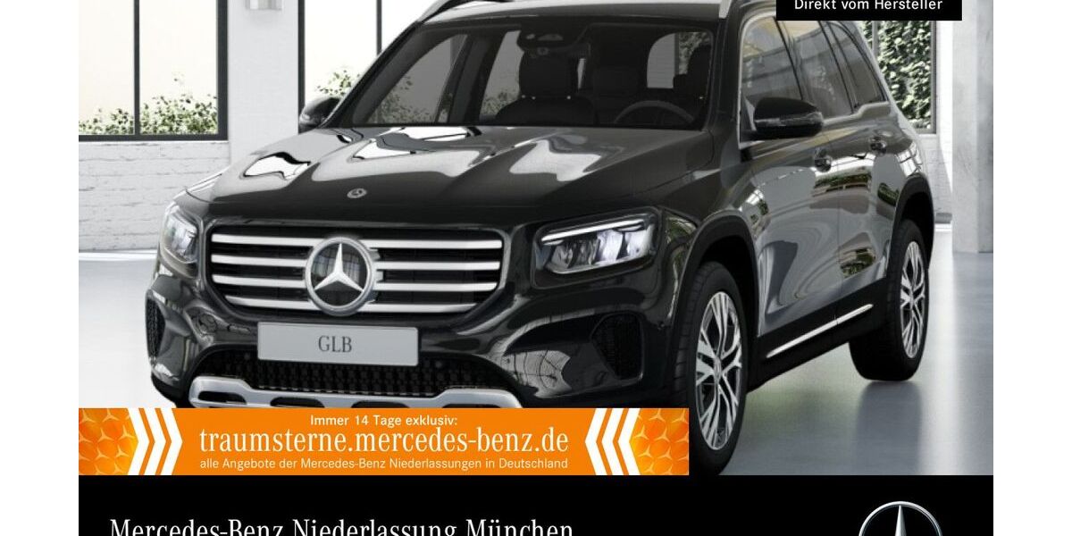 Mercedes-Benz GLB 220 21.976 km 40.290 &euro; München 80636