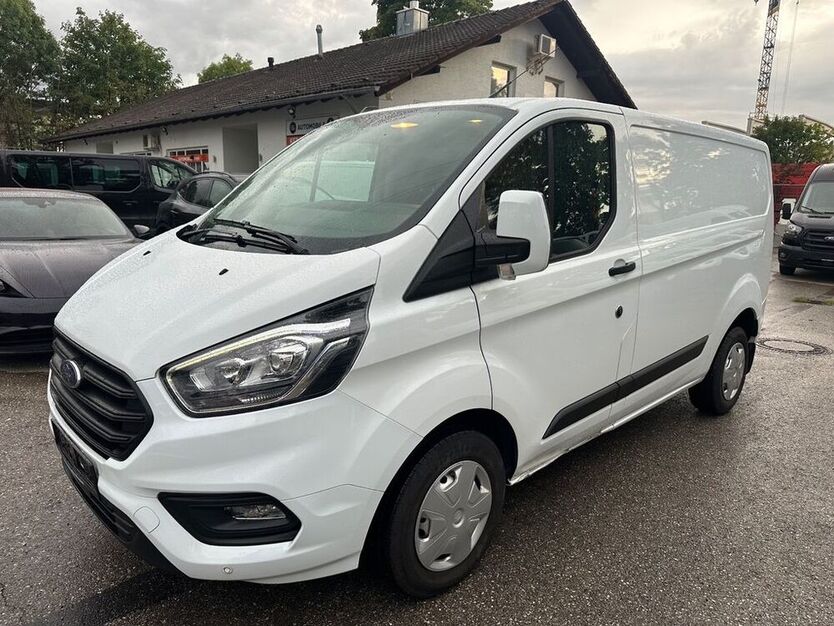 Transit Custom