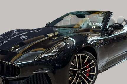 Maserati GranCabrio 5.000 km 179.900 &euro; München 80939
