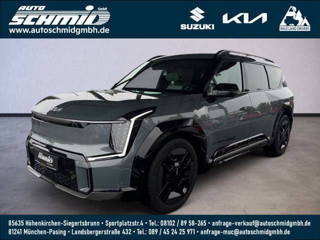 Kia EV9 1.500 km 70.990 &euro; Höhenkirchen-Siegertsbrunn 85635
