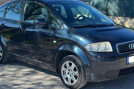 Audi A2 263.400 km 1.450 € München 81827