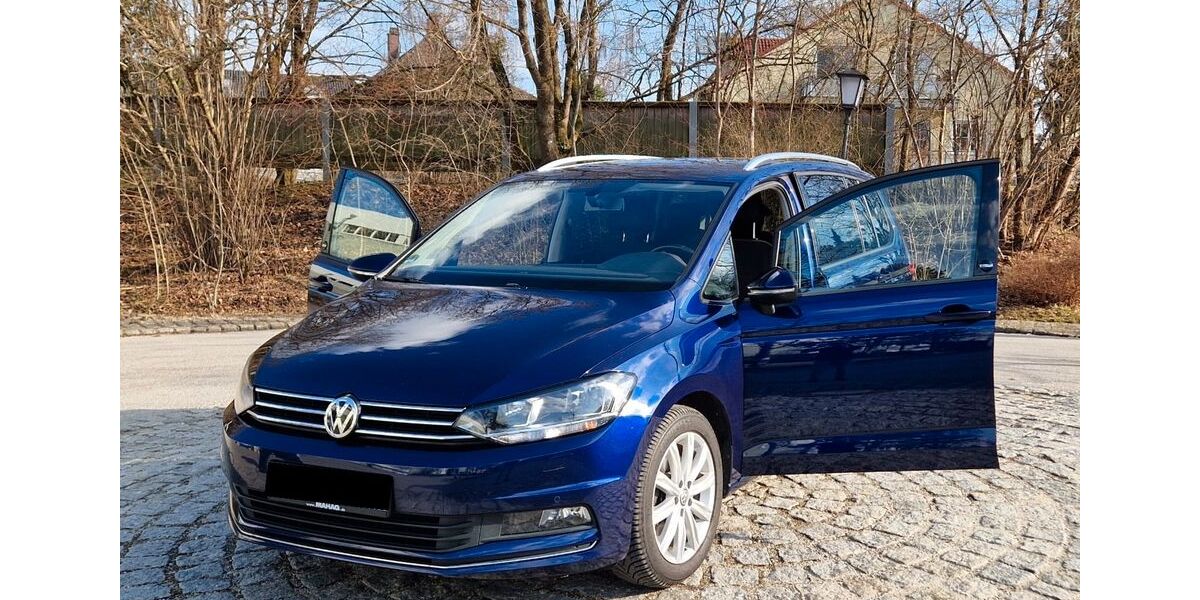 VW Touran 170.800 km 15.200 &euro; Haar bei München 85540