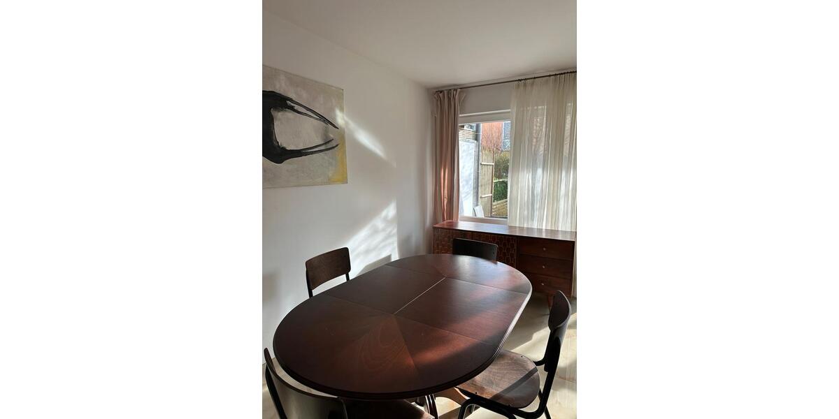 Erdgeschoßwohnung München Trudering-Riem - 2 Zimmer, 53 m&sup2;, 2.000&euro; | Angebot:26042518