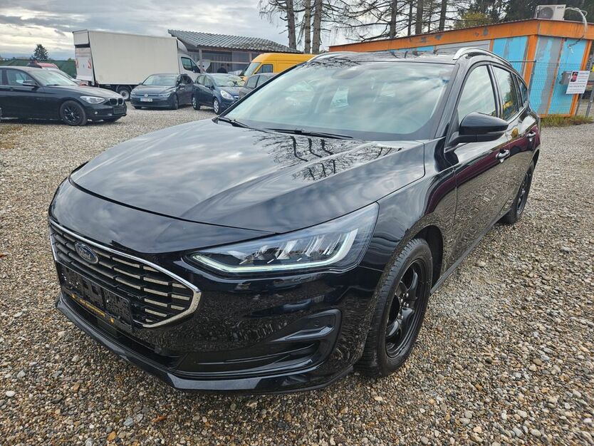 Ford Focus 5.200 km 18.500 € München 80997