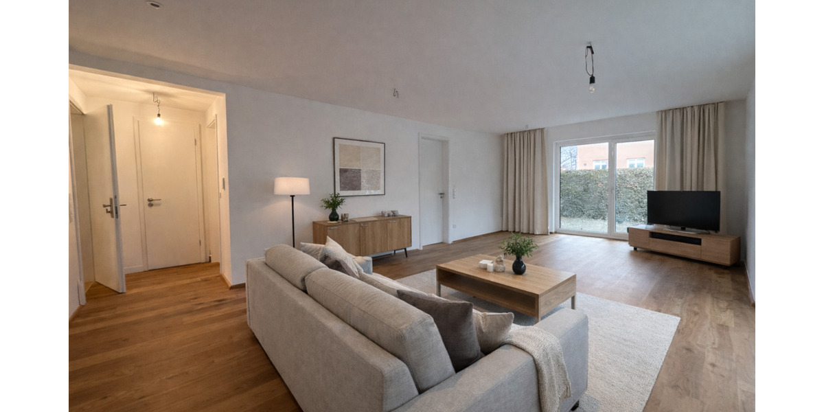 Etagenwohnung München Thalk.Obersendl.-Forsten-Fürstenr.-Solln - 2 Zimmer, 77 m&sup2;, 2.014&euro; | Angebot:26154147