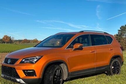 Seat Ateca 91.800 km 17.900 &euro; Röhrmoos 85244