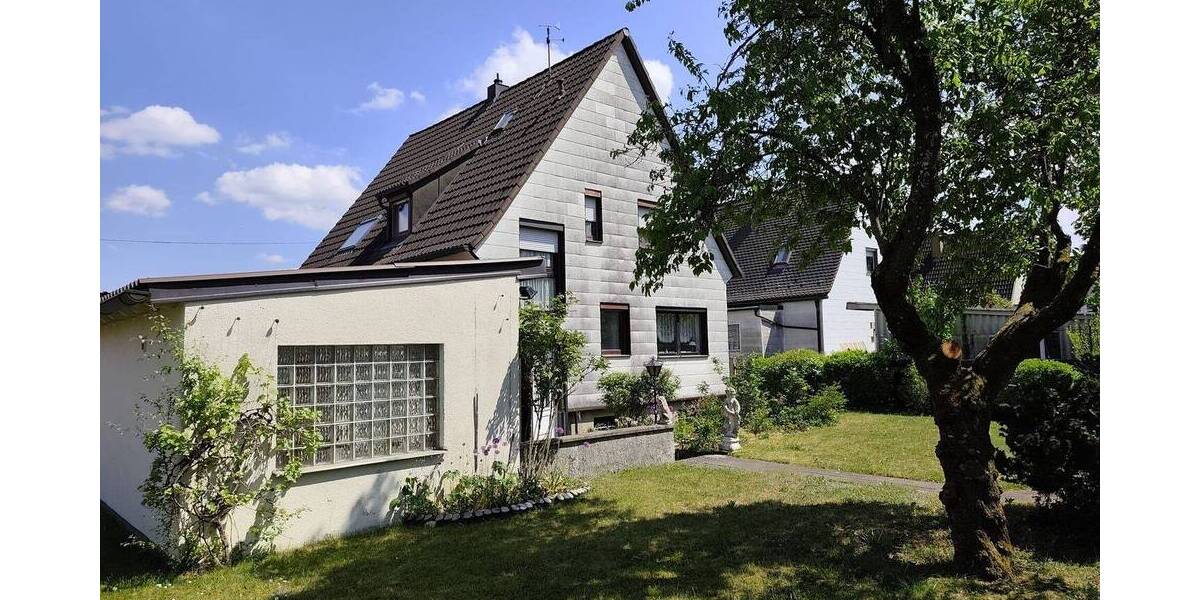 Einfamilienhaus München Allach-Untermenzing - 4 Zimmer, 111 m&sup2;, 348.000&euro; | Angebot:26887325