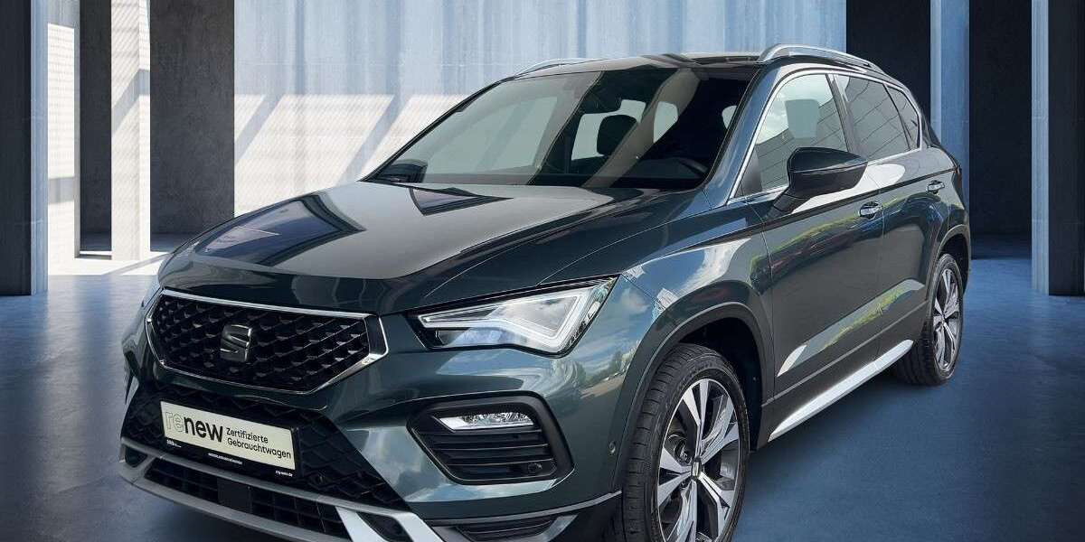 Seat Ateca 63.552 km 25.389 &euro; Unterschleißheim 85716