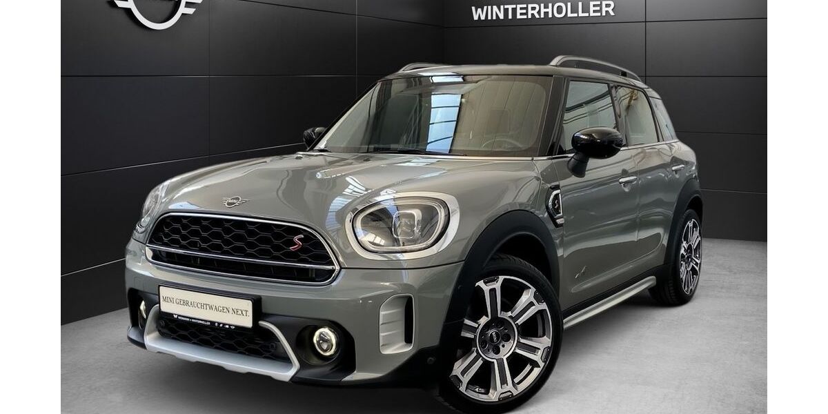 Mini Countryman S (Cooper) 75.100 km 29.580 &euro; Dachau 85221