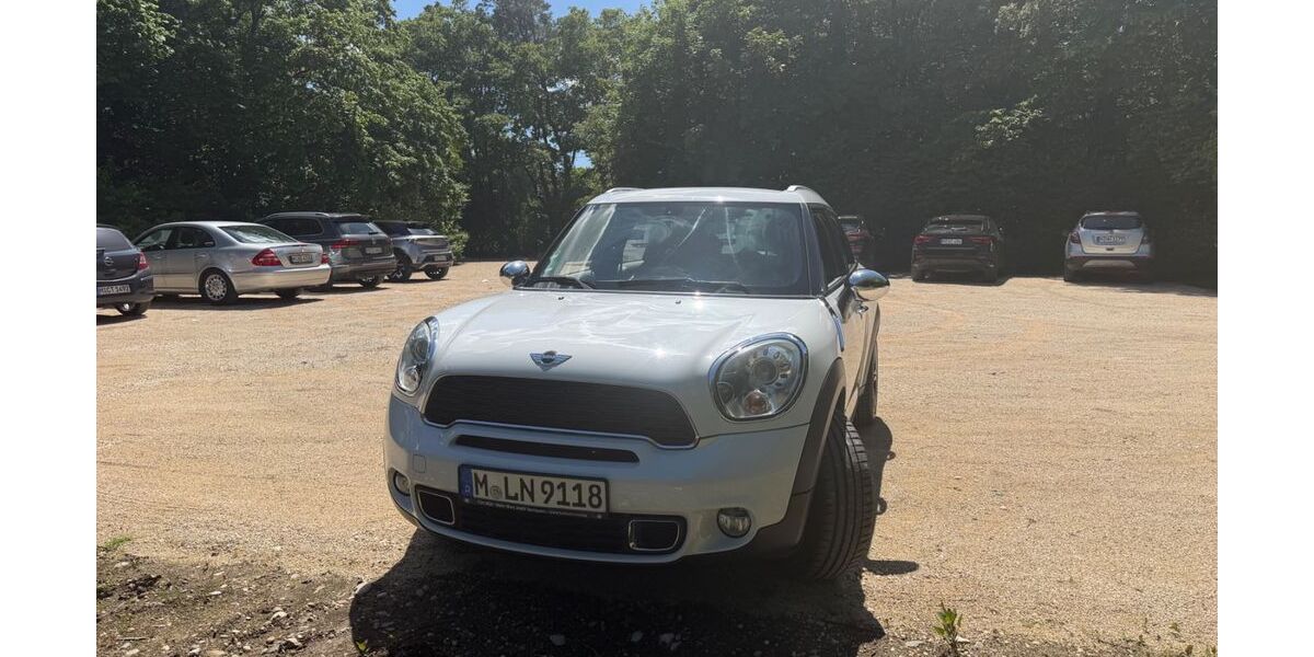 Mini Countryman S (Cooper) 133.000 km 7.000 &euro; München 81241
