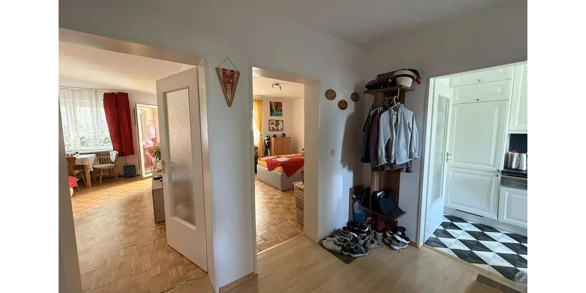 Etagenwohnung Ottobrunn - 2 Zimmer, 54 m&sup2;, 320.000&euro; | Angebot:26993177
